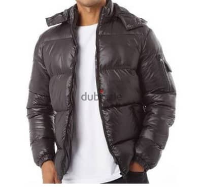 size small fluid mens jacket