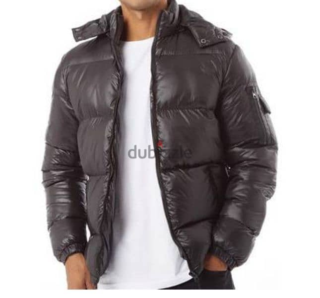 size small fluid mens jacket 0