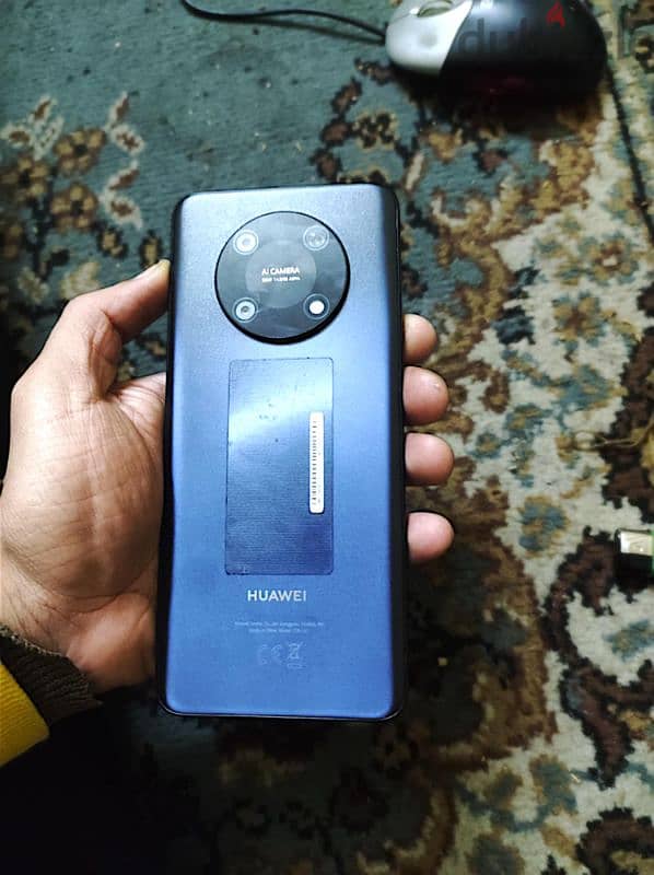 Huawei Nova y90 هواوي كسر زيرو مش مفتوح 5