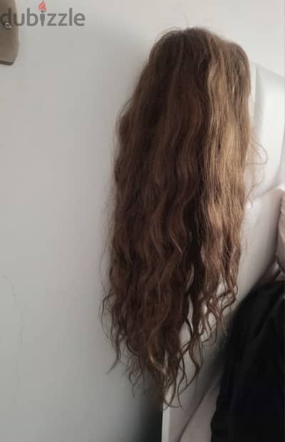 weg natural hair 100%,India 50cm