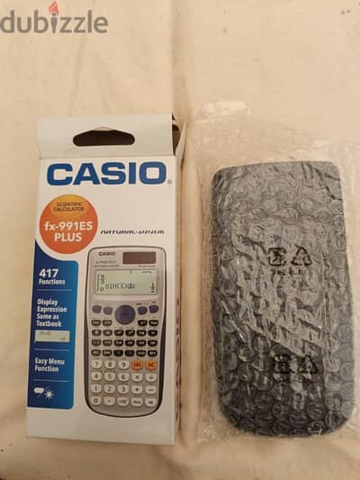 آلة حاسبة Casio