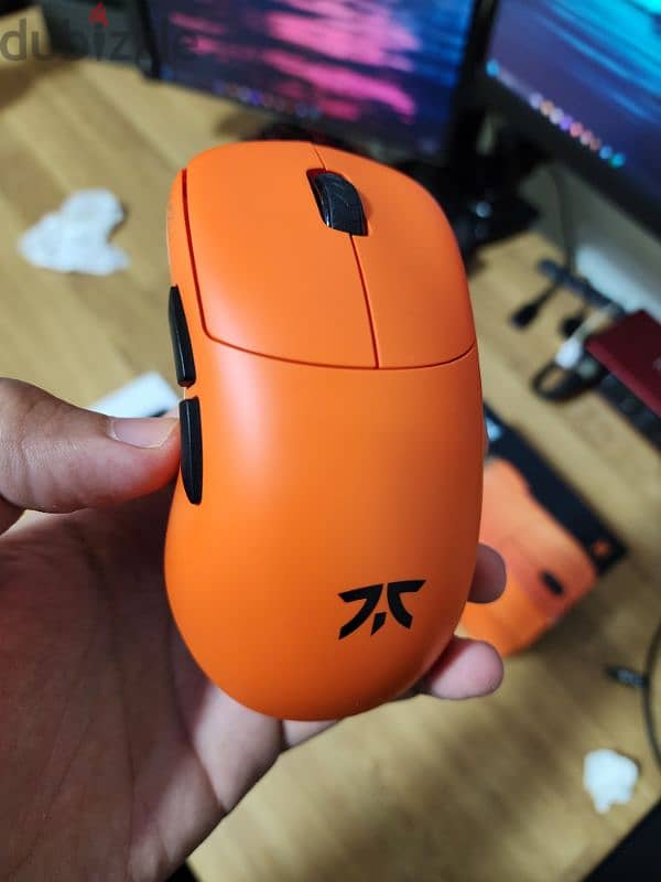 Lamzu THORN 4K Fnatic Edition. 2