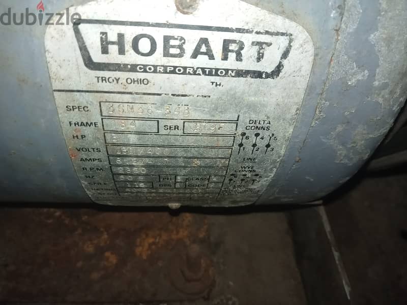 HOBART 9