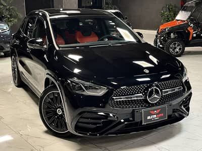 Mercedes-Benz GLA 200 AMG 2025 (   تسليم فوري أعلي فئه )