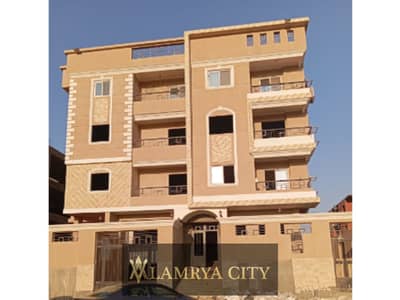 Apartment for sale, 170 square meters, with a 120-square-meter garden, in Beit Al Watan, the second district, immediate delivery, in the Fifth Settlem