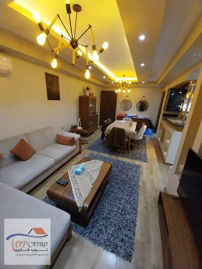 Apartment for sale in Madinaty, furnished, B7, shot 