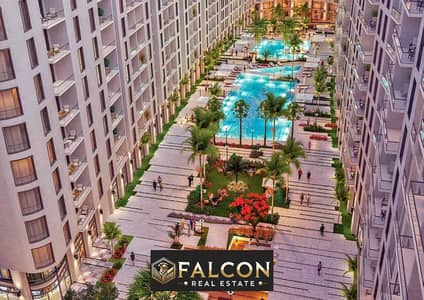 Own a hotel apartment with a 40% discount under the management of Marriott Hotel near the Fifth Settlement, New Cairo and Nasr City