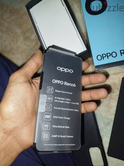 Oppo Reno 6 4G