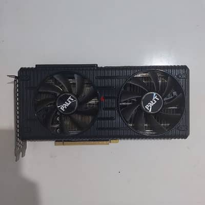 RTX Geforce 3060 Dual 12GB