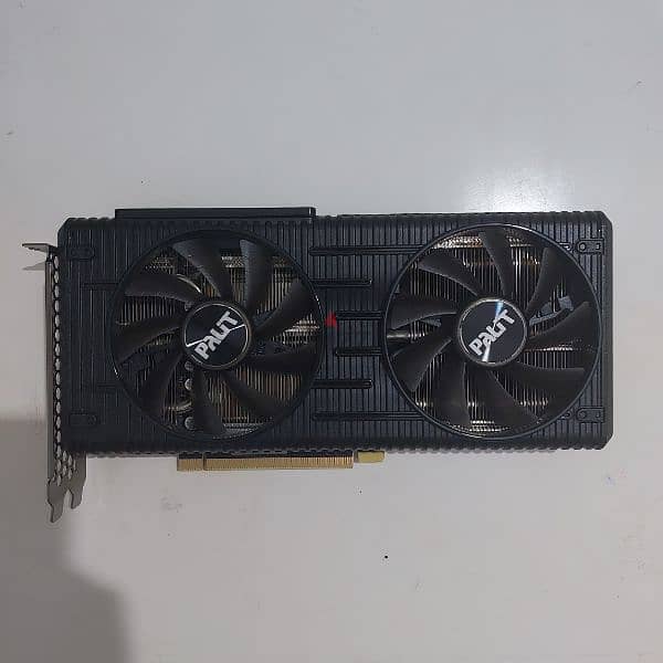 RTX Geforce 3060 Dual 12GB 0