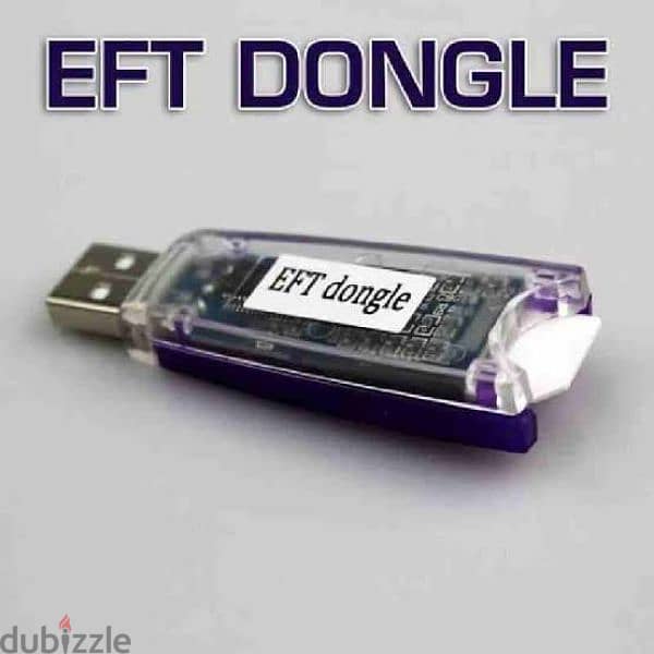 دنجل eft dongle 0