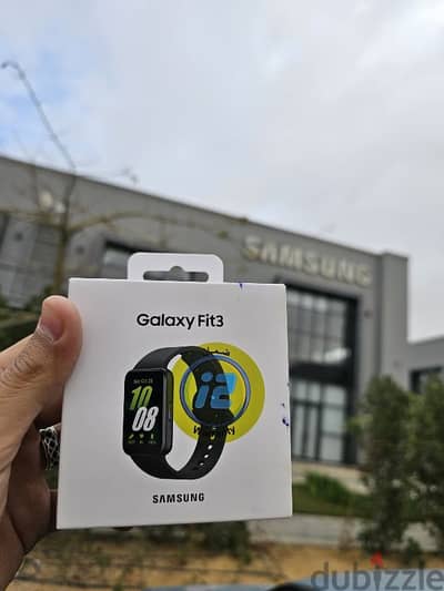 Samsung Galaxy Fit 3