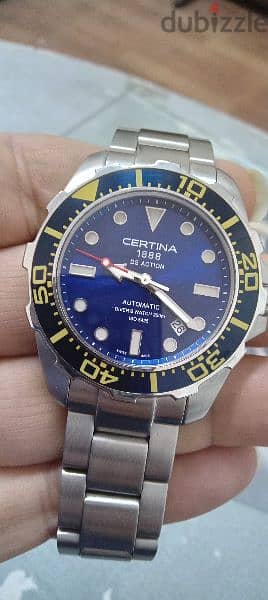 CERTINA AUTOMATIC 2