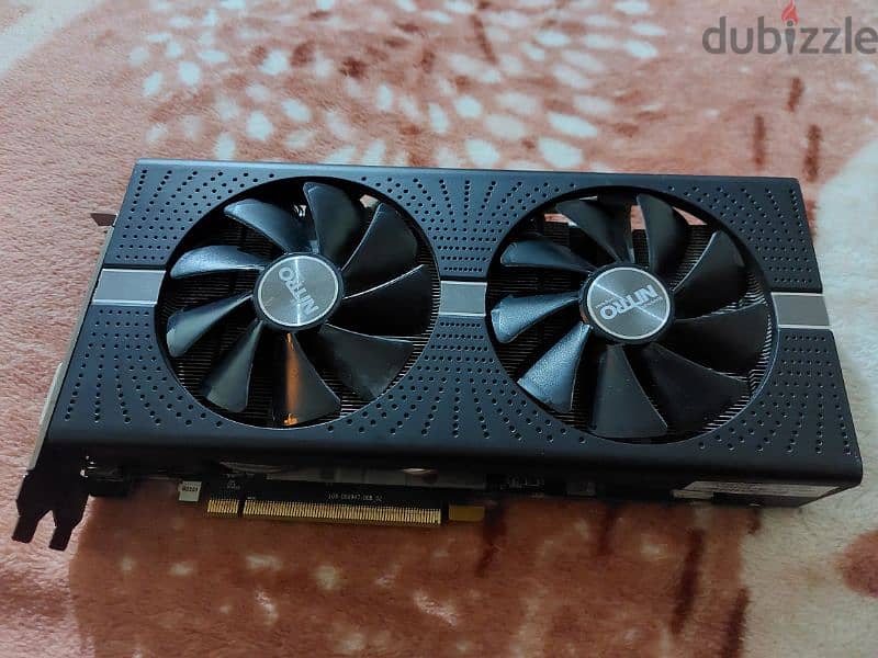 rx 580 8gb 0