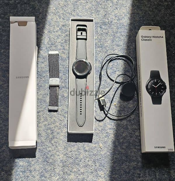 samsung watch 4 classic 42mm 0