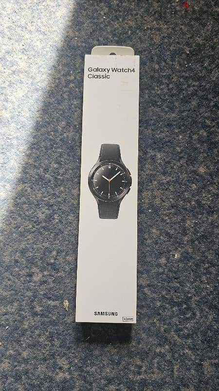 samsung watch 4 classic 42mm 1