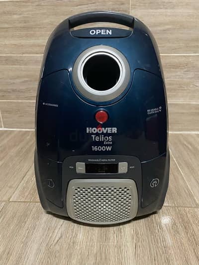 مكنسه Hoover 1600w