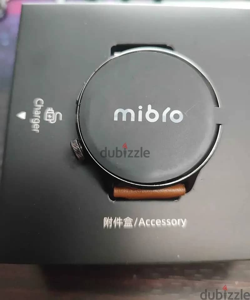 Mibro lite2 smart watch ⌚ساعة سمارت 6