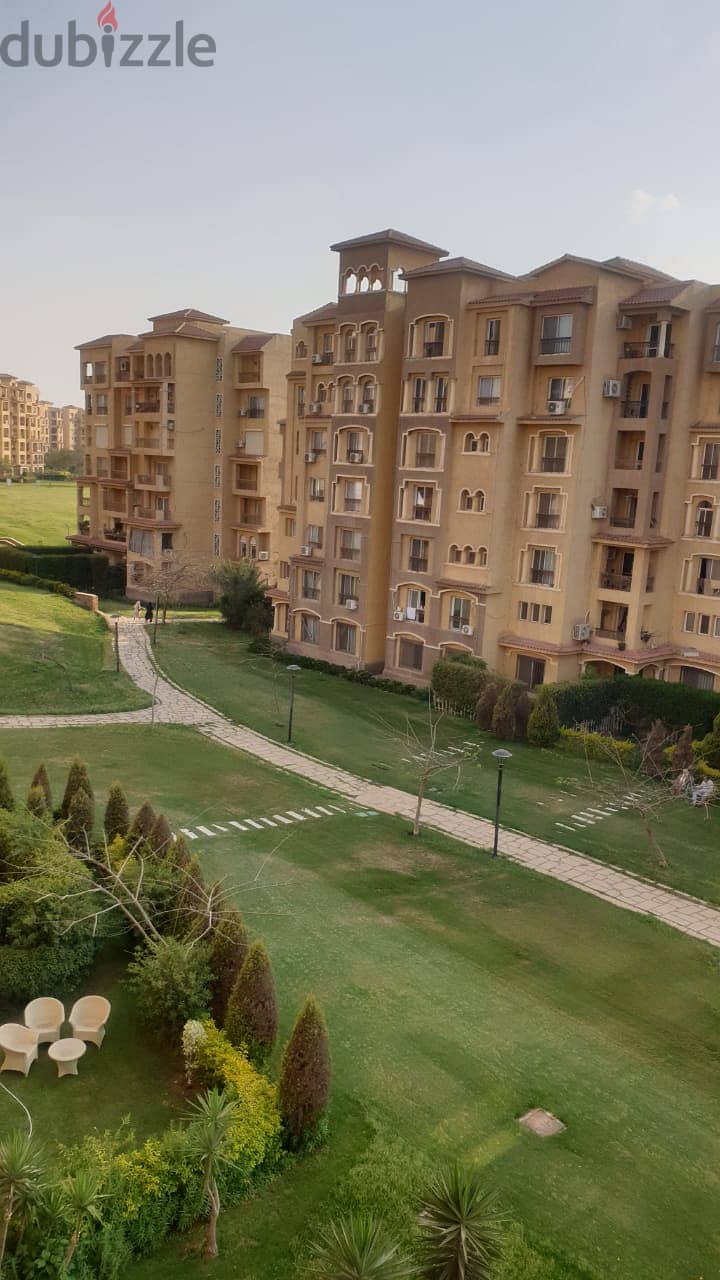 شقه للبيع مدينتي فيووايد جاردن Apartment for sale view garden madinaty 0