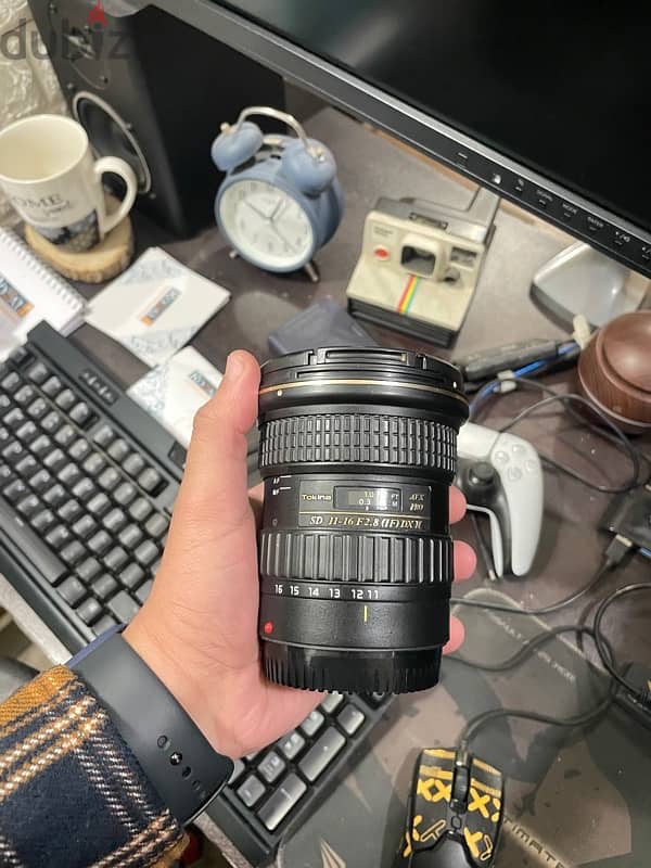 canon 11-16 F2.8 للبيع او البدل 3