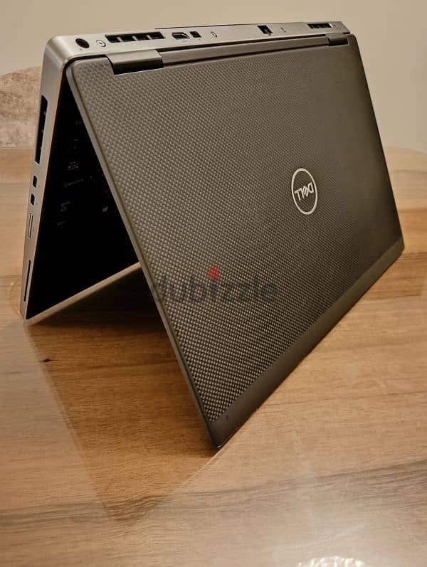 Dell Precision 7540 جيل تاسع H 1