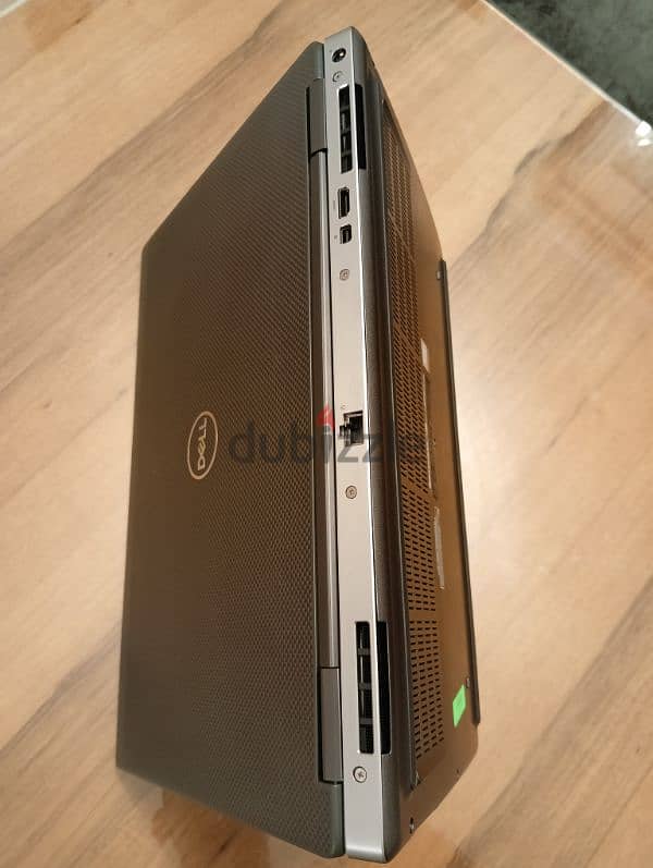 Dell Precision 7540 جيل تاسع H 2