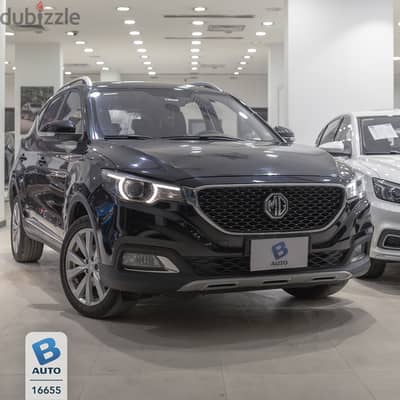 ام جى زد إس 2021 - MG ZS