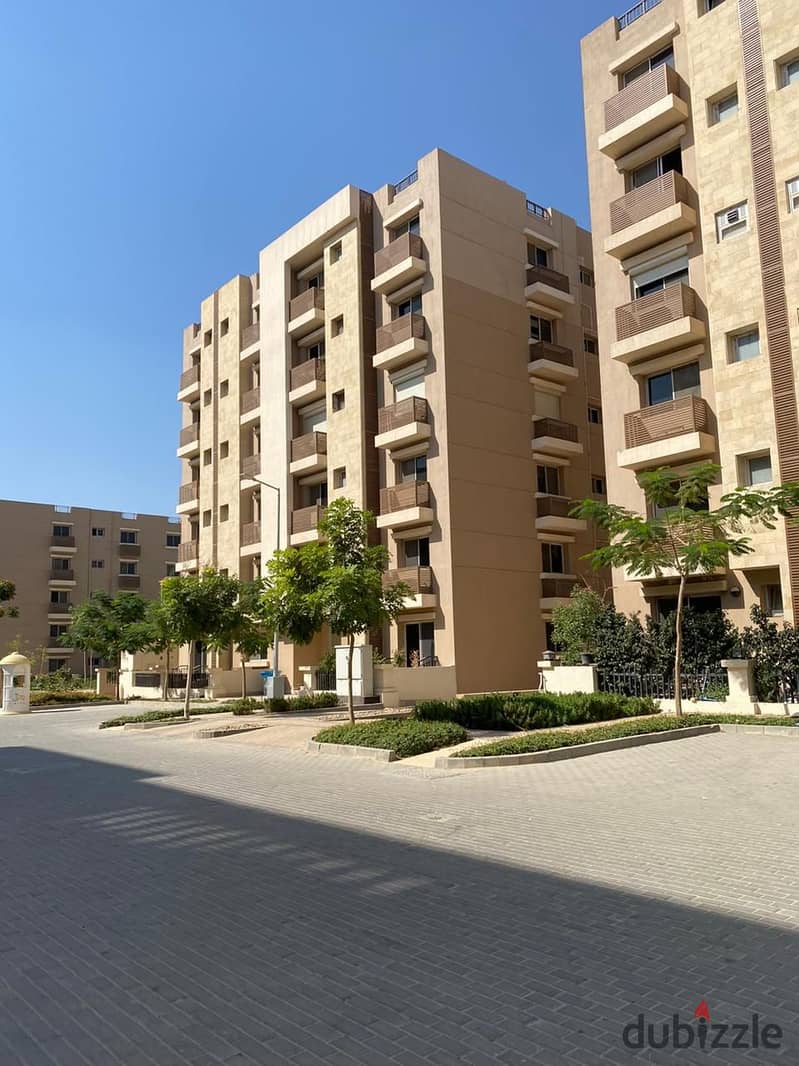 Apartment for sale 155m in Taj City, First Settlement, in front of Cairo International Airport, next to the Police Academy 0