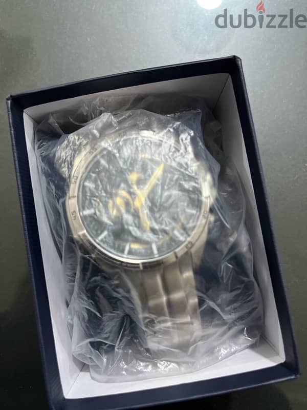 ساعة casio edifice جديدة 1