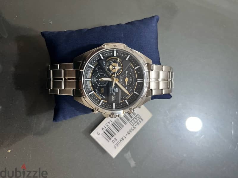 ساعة casio edifice جديدة 7