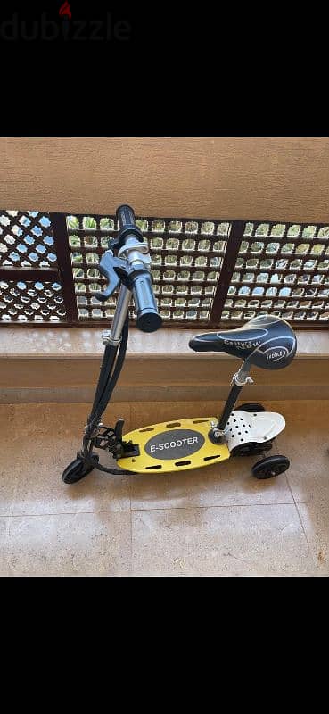 electric scooter 1