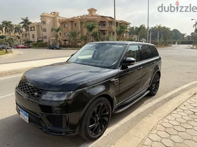 Land Rover Range Rover Sport 2020