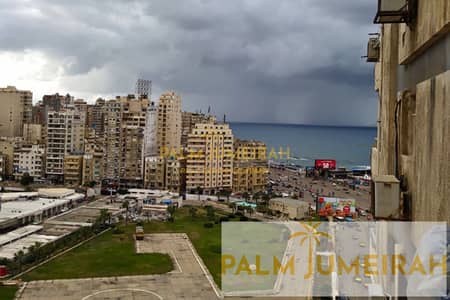 Apartment for rent furnished 120m Sidi Gaber side sea view