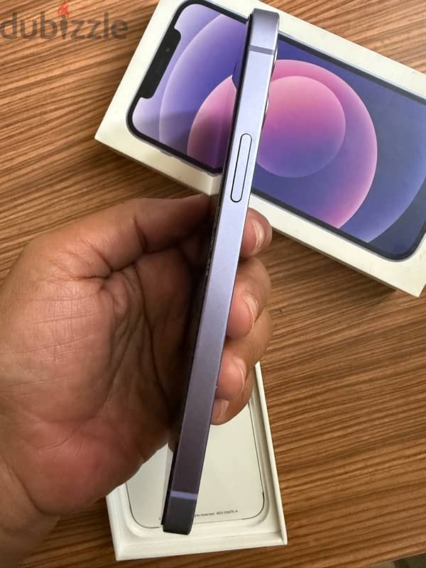 iPhone 12 purple 3