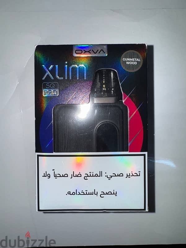 pod xlim sq pro 1