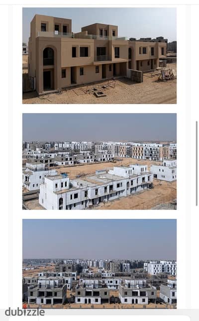 Town house corner Resale VYE sodic new zayed Delivery 2025