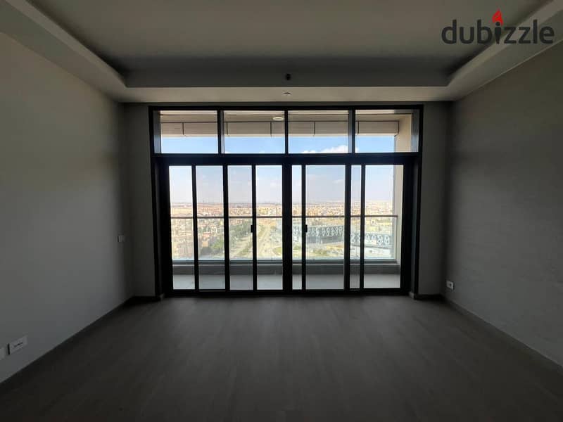 Resale Apartment 170m For sale Aeon Towers Marakez Mall of arbia October Sheikh Zayed  Fully Finished 0