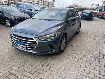 Hyundai Elantra 2019 AD 3rd (2  Air bags+ABS)