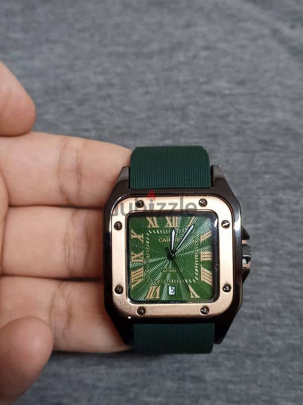 ساعه Cartier كوبي 0