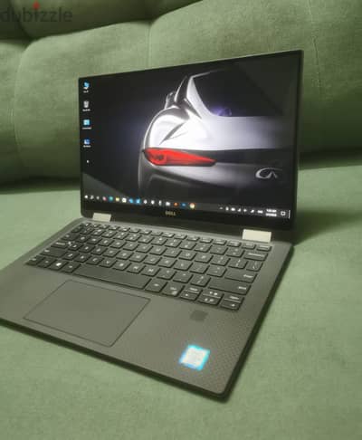 DELL XPS 9365 - 2X1