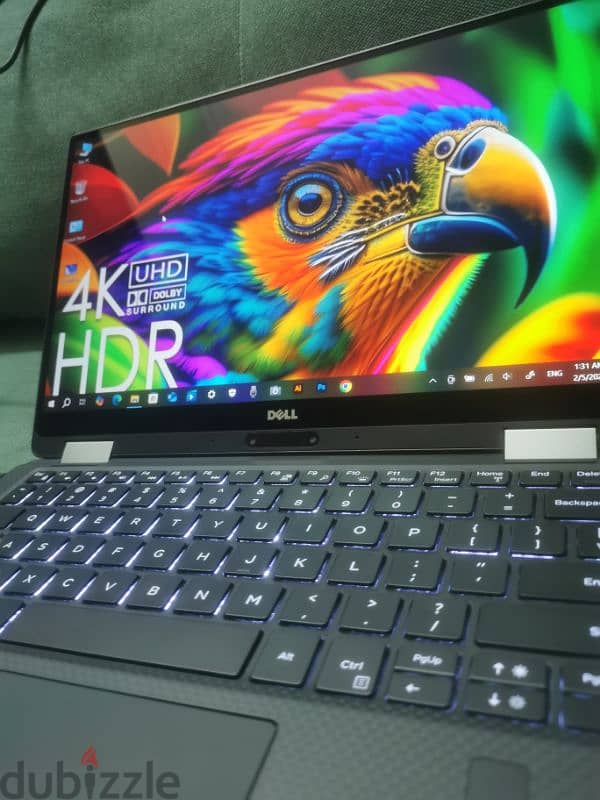 DELL XPS 9365 - 2X1 2