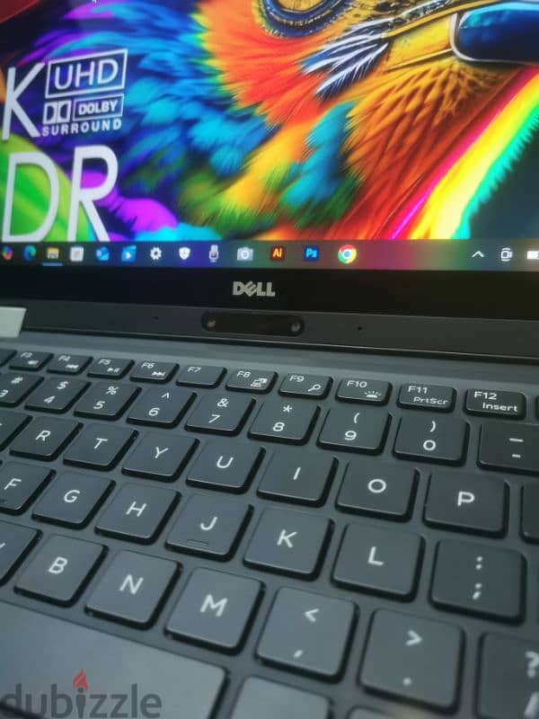 DELL XPS 9365 - 2X1 7