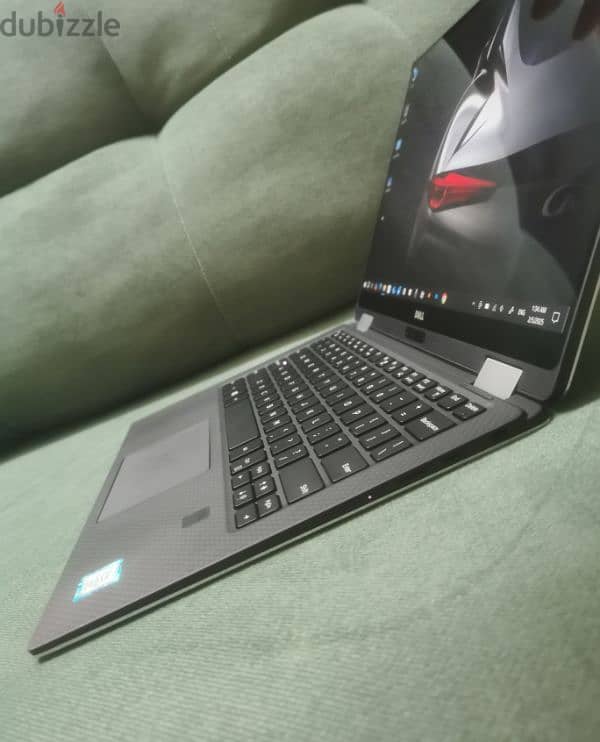 DELL XPS 9365 - 2X1 8