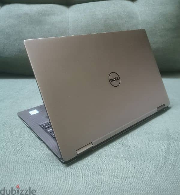 DELL XPS 9365 - 2X1 12