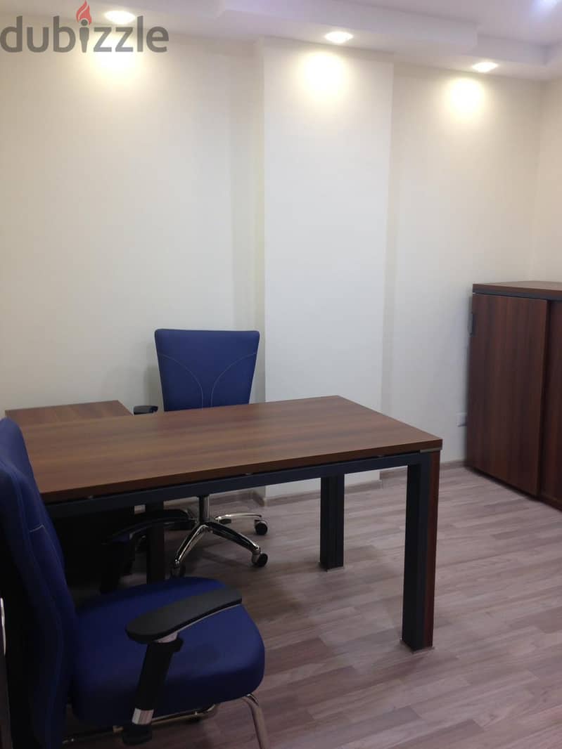 Williams Used office furniture 2