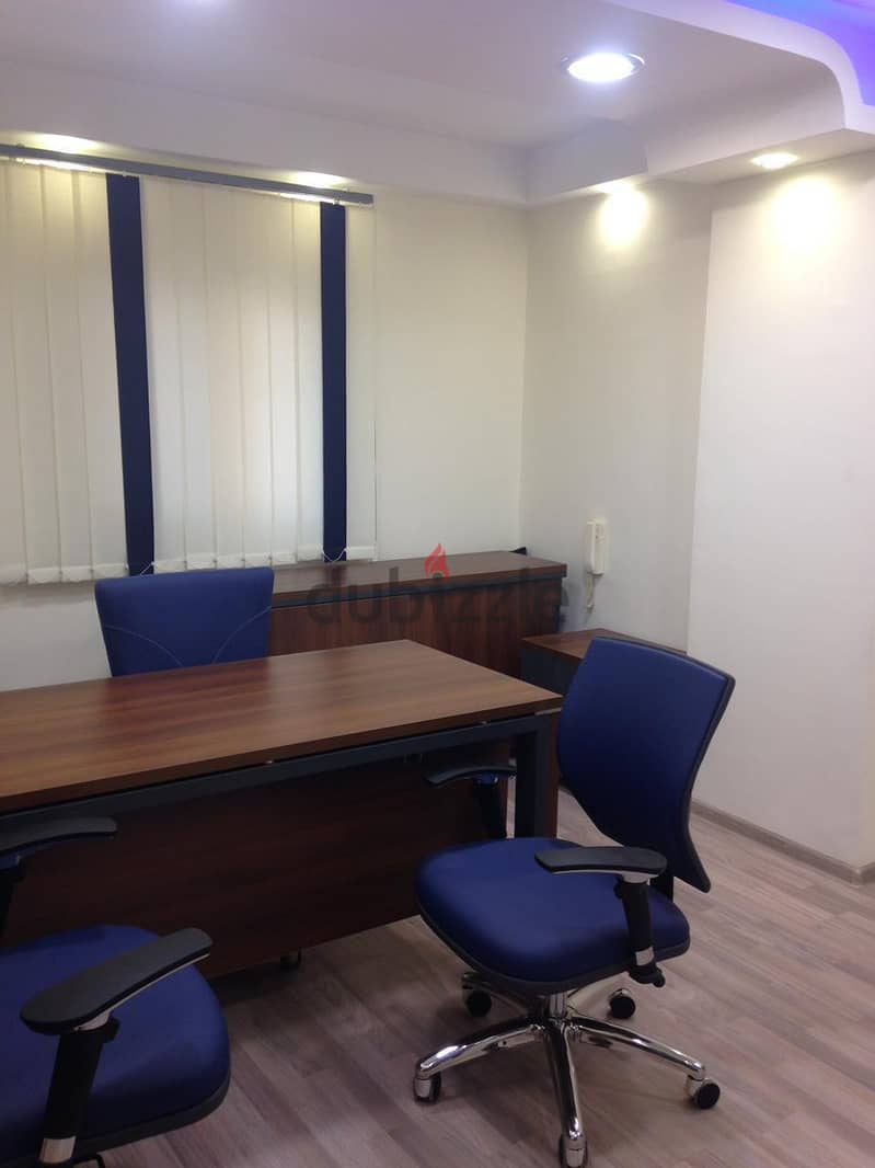 Williams Used office furniture 3