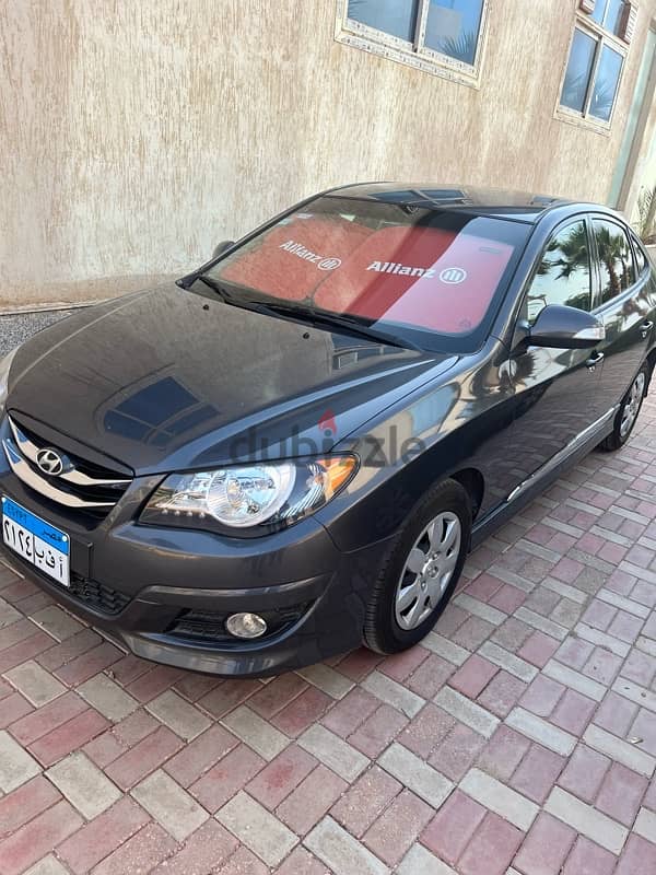 Hyundai Elantra 2024 0