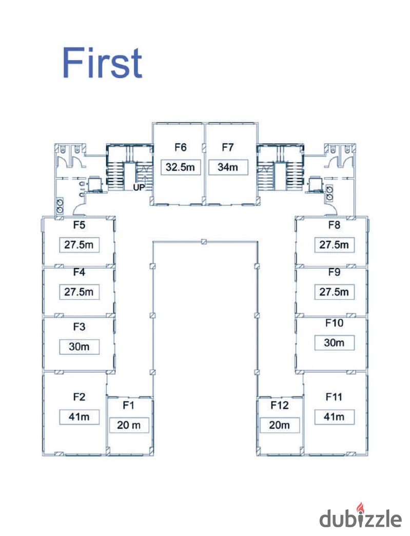 امتلك محلك فى قلب حدائق اكتوبر ب Royal Plaza Mall 0