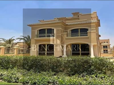 Villa for sale immediate delivery LaVista City new Cairo next to Hyde Park