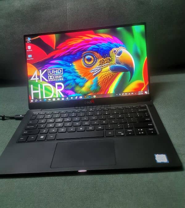 DELL XPS 9380 - 4K 4